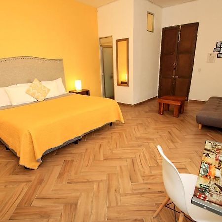 גואנאחואטו Hotel Universidad מראה חיצוני תמונה