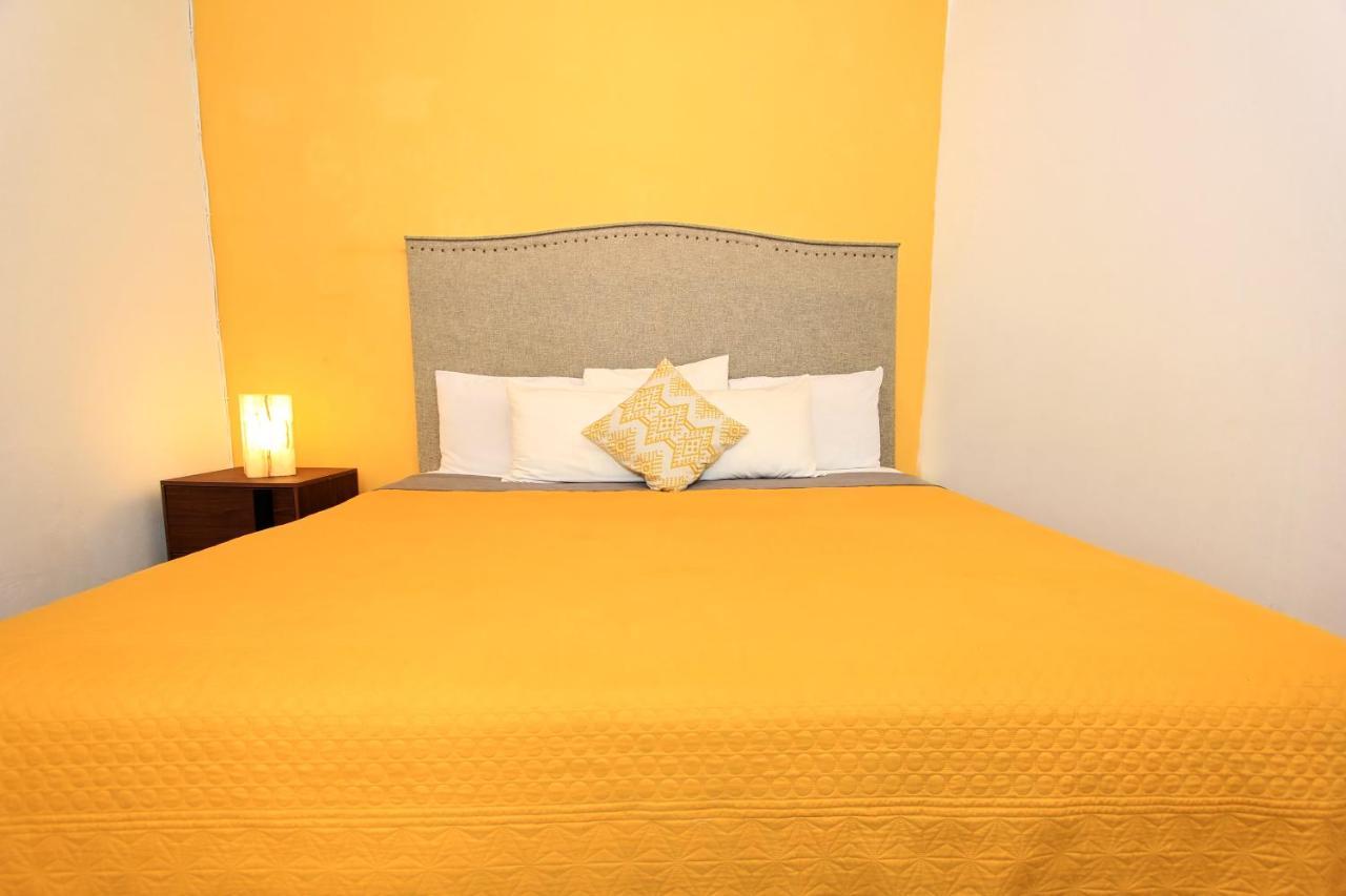 גואנאחואטו Hotel Universidad מראה חיצוני תמונה