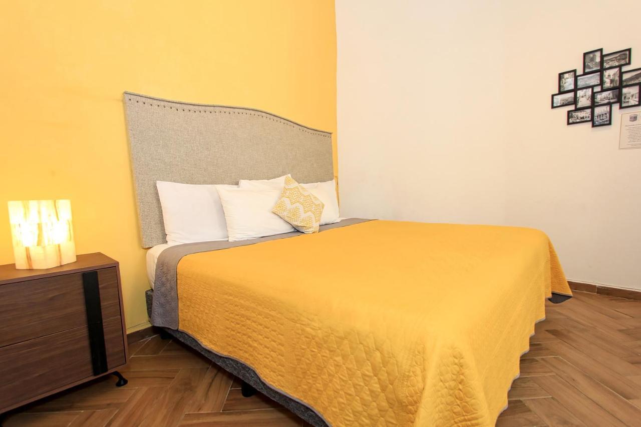 גואנאחואטו Hotel Universidad מראה חיצוני תמונה