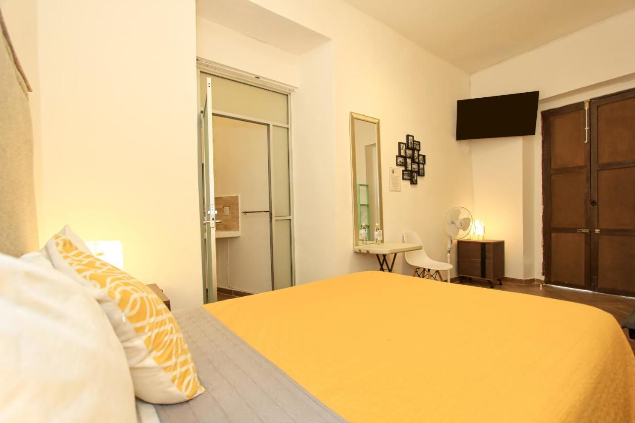 גואנאחואטו Hotel Universidad מראה חיצוני תמונה