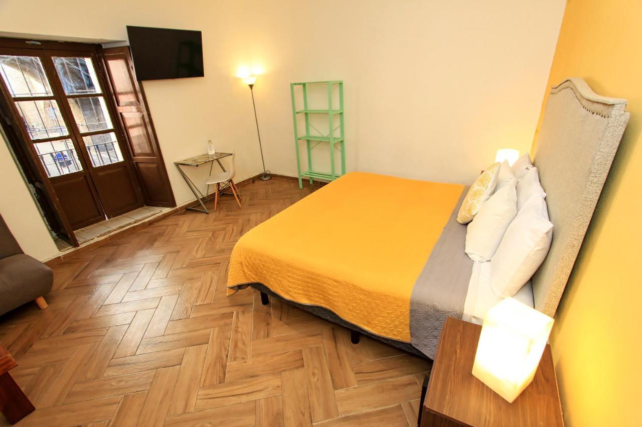 גואנאחואטו Hotel Universidad מראה חיצוני תמונה