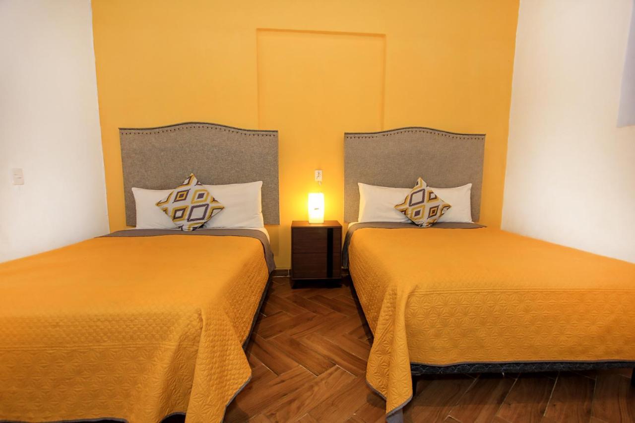 גואנאחואטו Hotel Universidad מראה חיצוני תמונה