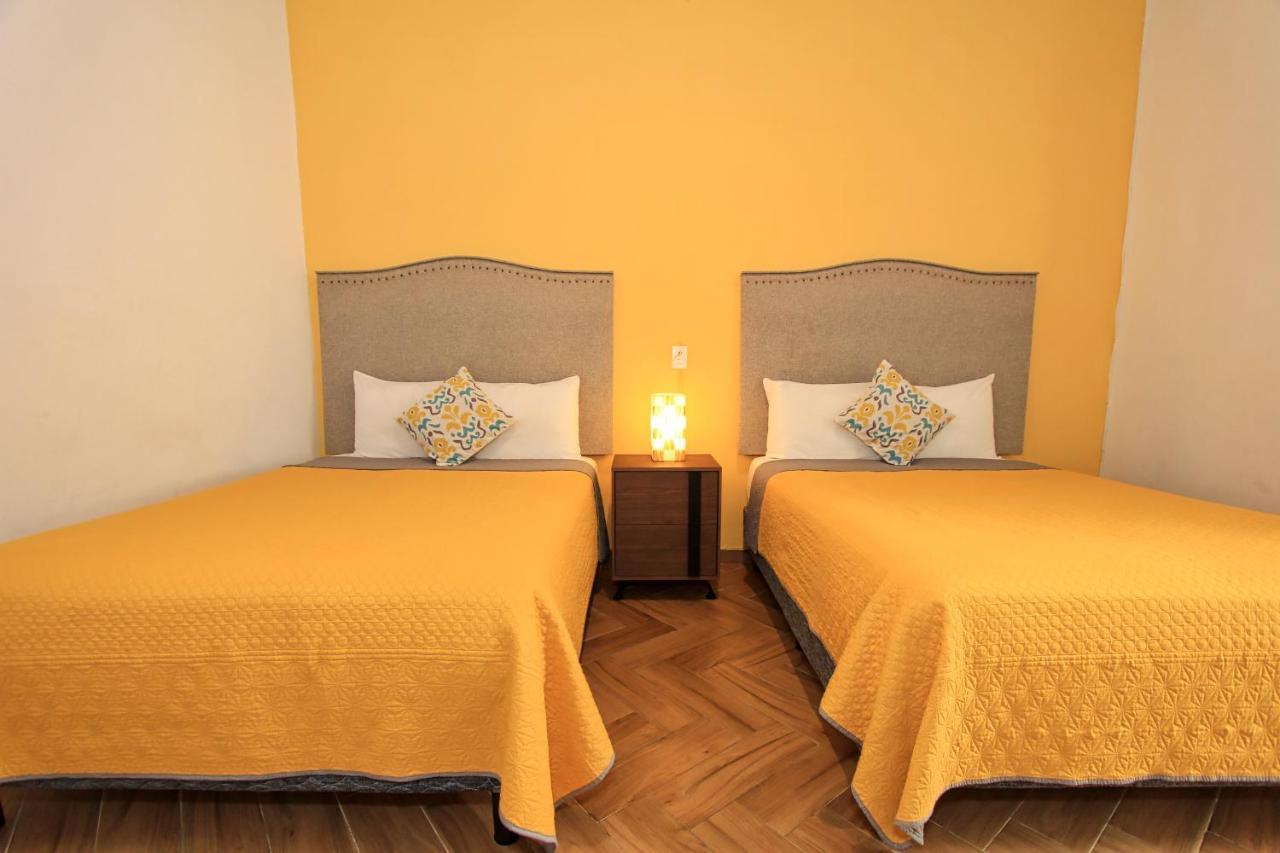 גואנאחואטו Hotel Universidad מראה חיצוני תמונה