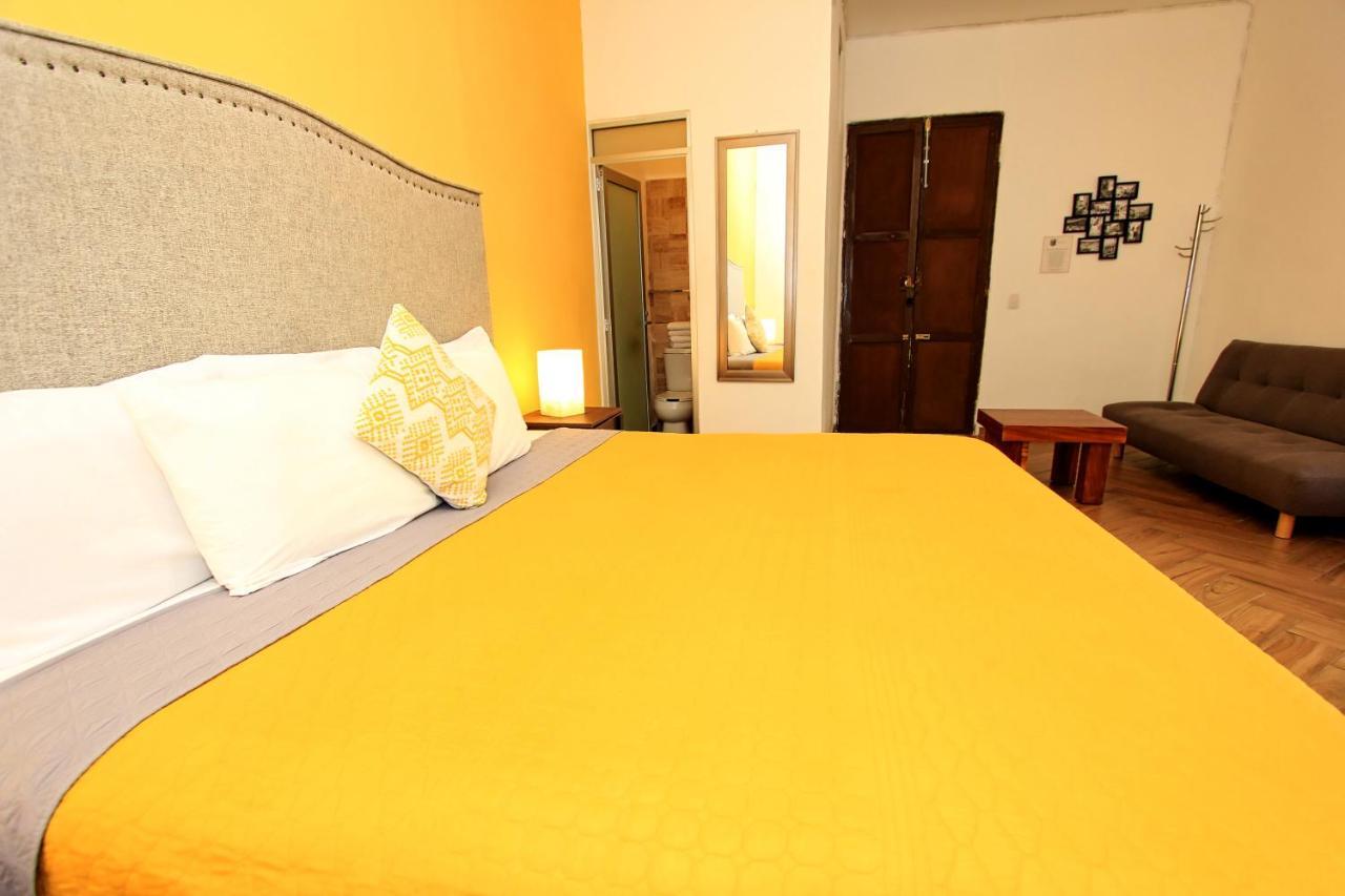 גואנאחואטו Hotel Universidad מראה חיצוני תמונה
