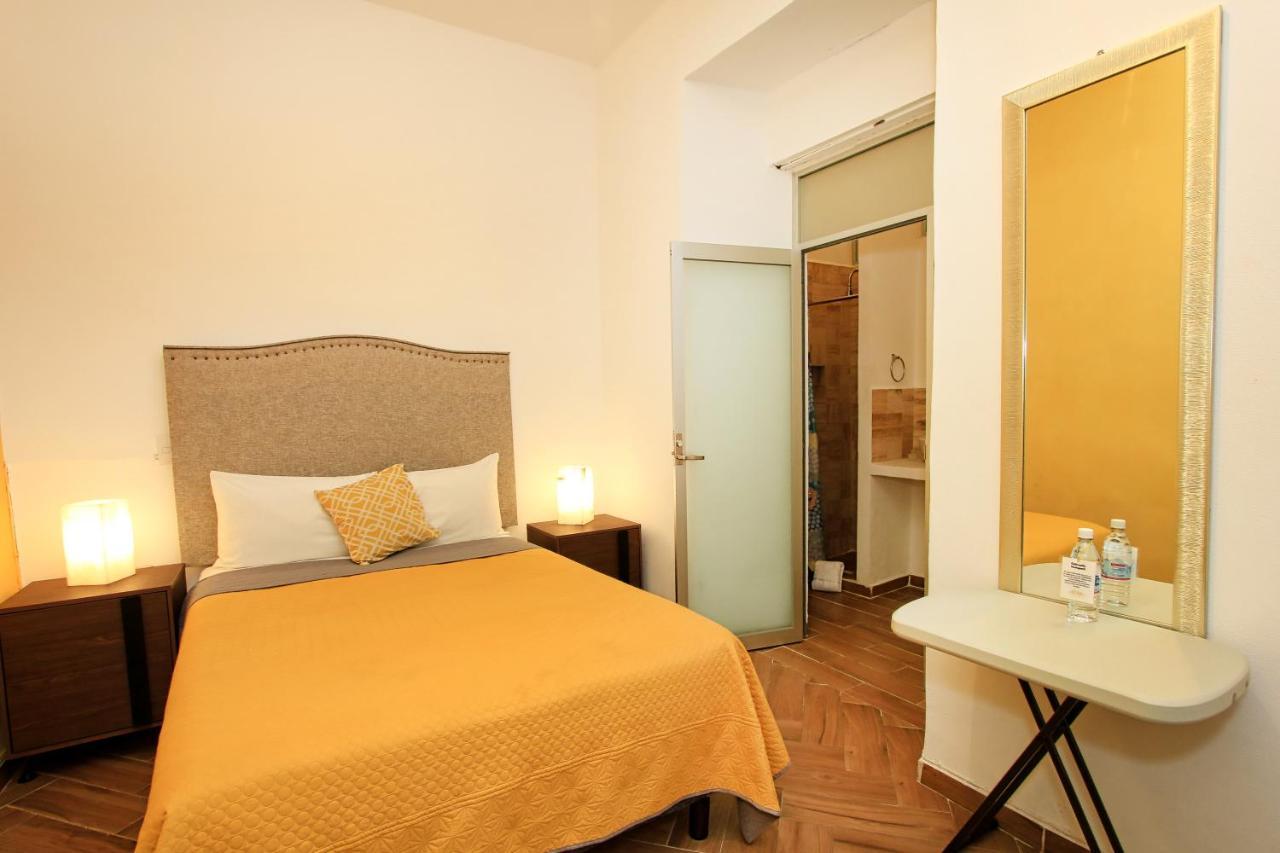 גואנאחואטו Hotel Universidad מראה חיצוני תמונה