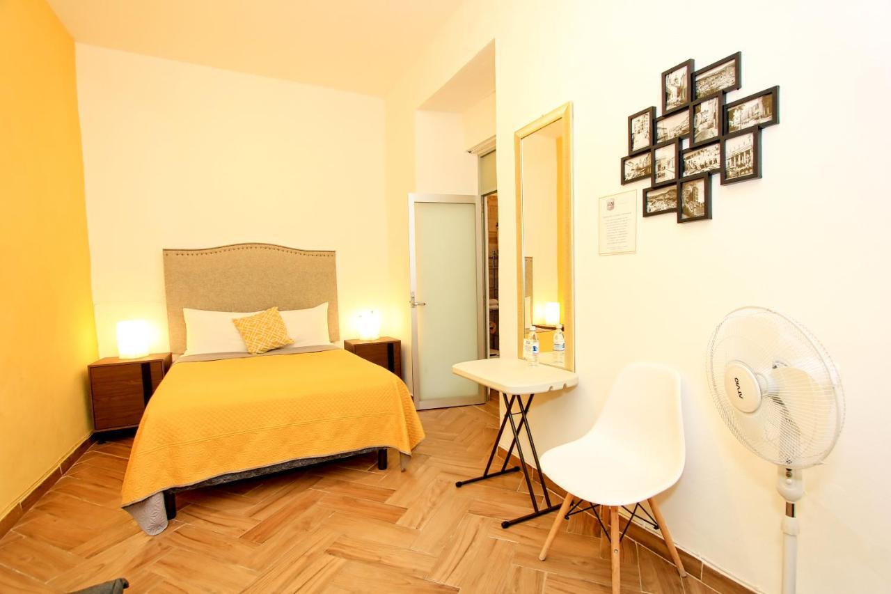 גואנאחואטו Hotel Universidad מראה חיצוני תמונה