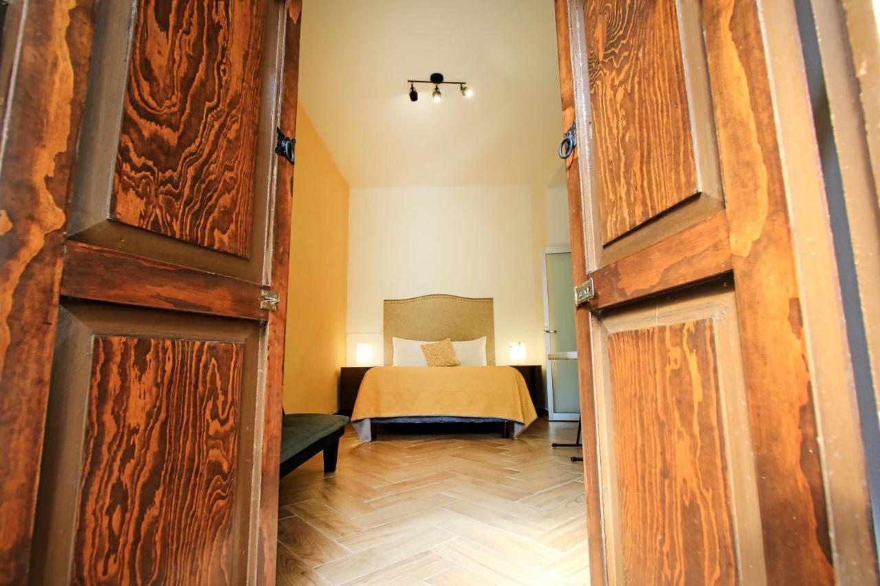 גואנאחואטו Hotel Universidad מראה חיצוני תמונה