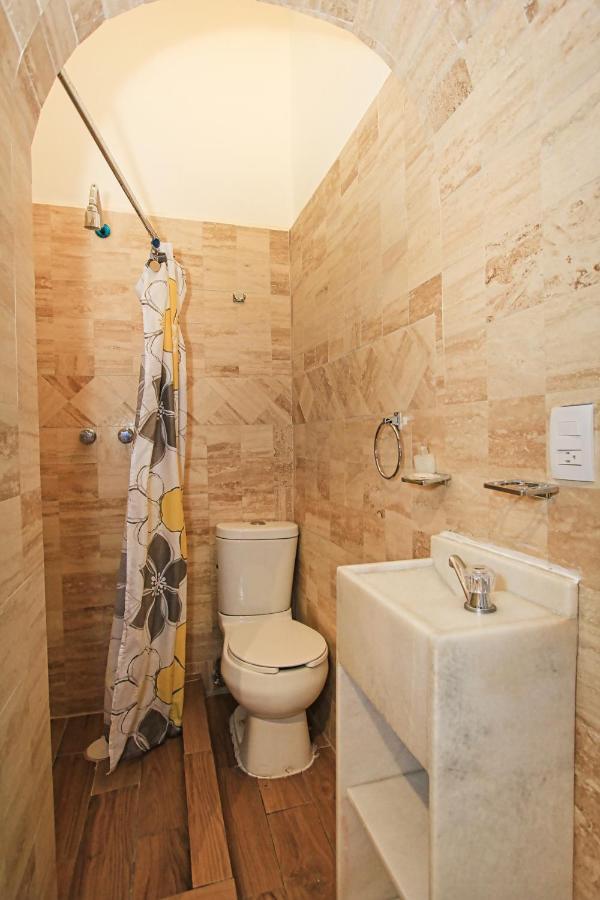גואנאחואטו Hotel Universidad מראה חיצוני תמונה